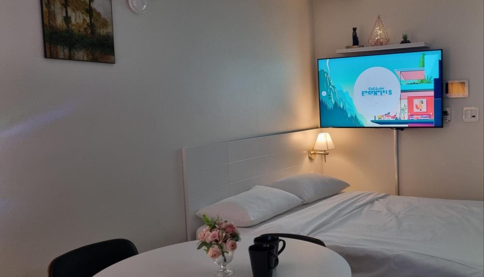 Daegu Star B&B Dsr Hotel Lily Guestroom ภายนอก รูปภาพ